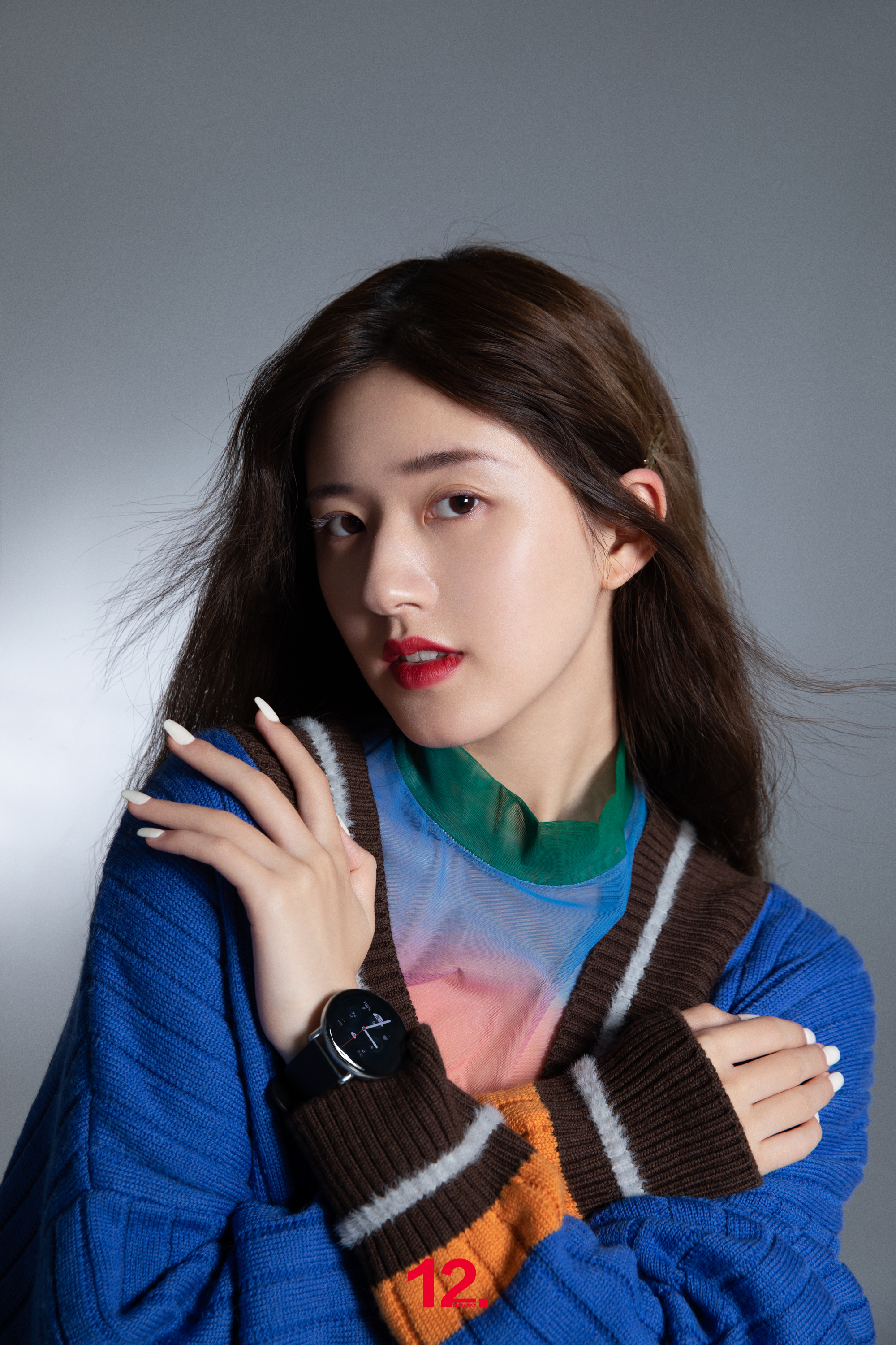 明星私服穿搭植入-机场穿搭露出(图3)